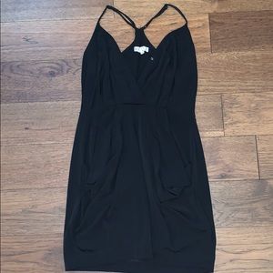 BCBG Generation Black Cocktail Dress